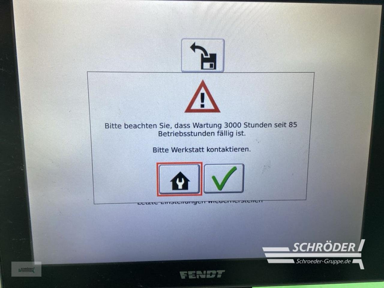 Traktor от тип Fendt 724 S4 PROFI+ | RTK, FZW, RADGEWICHTE..., Gebrauchtmaschine в Norden (Снимка 12)